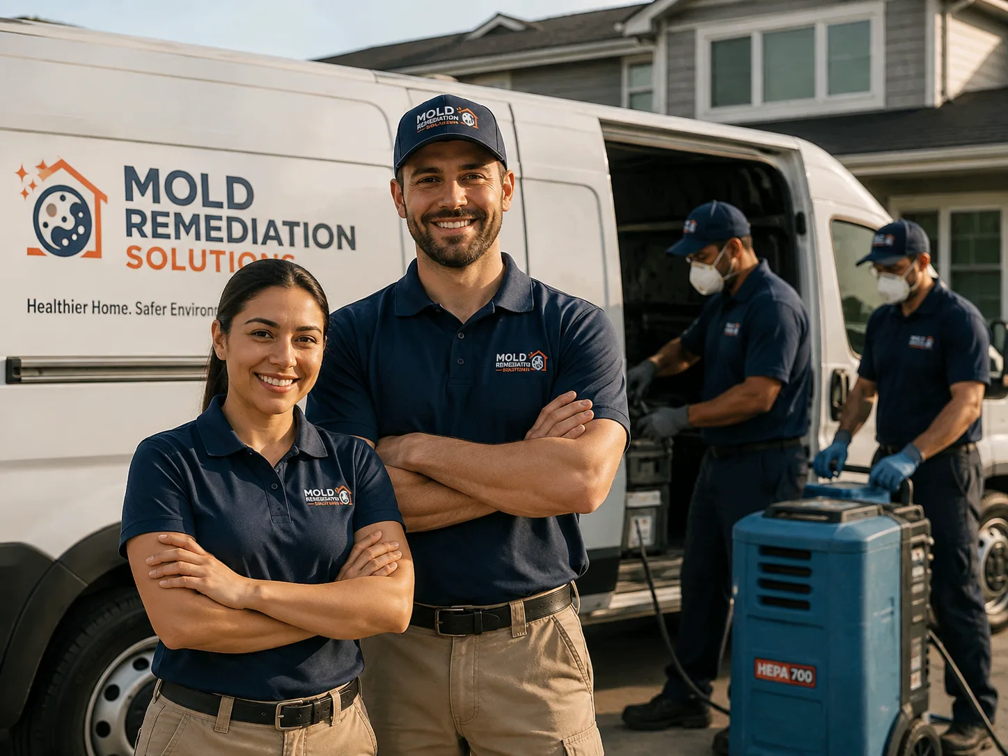 Mold Remediation company in Winslow, IL