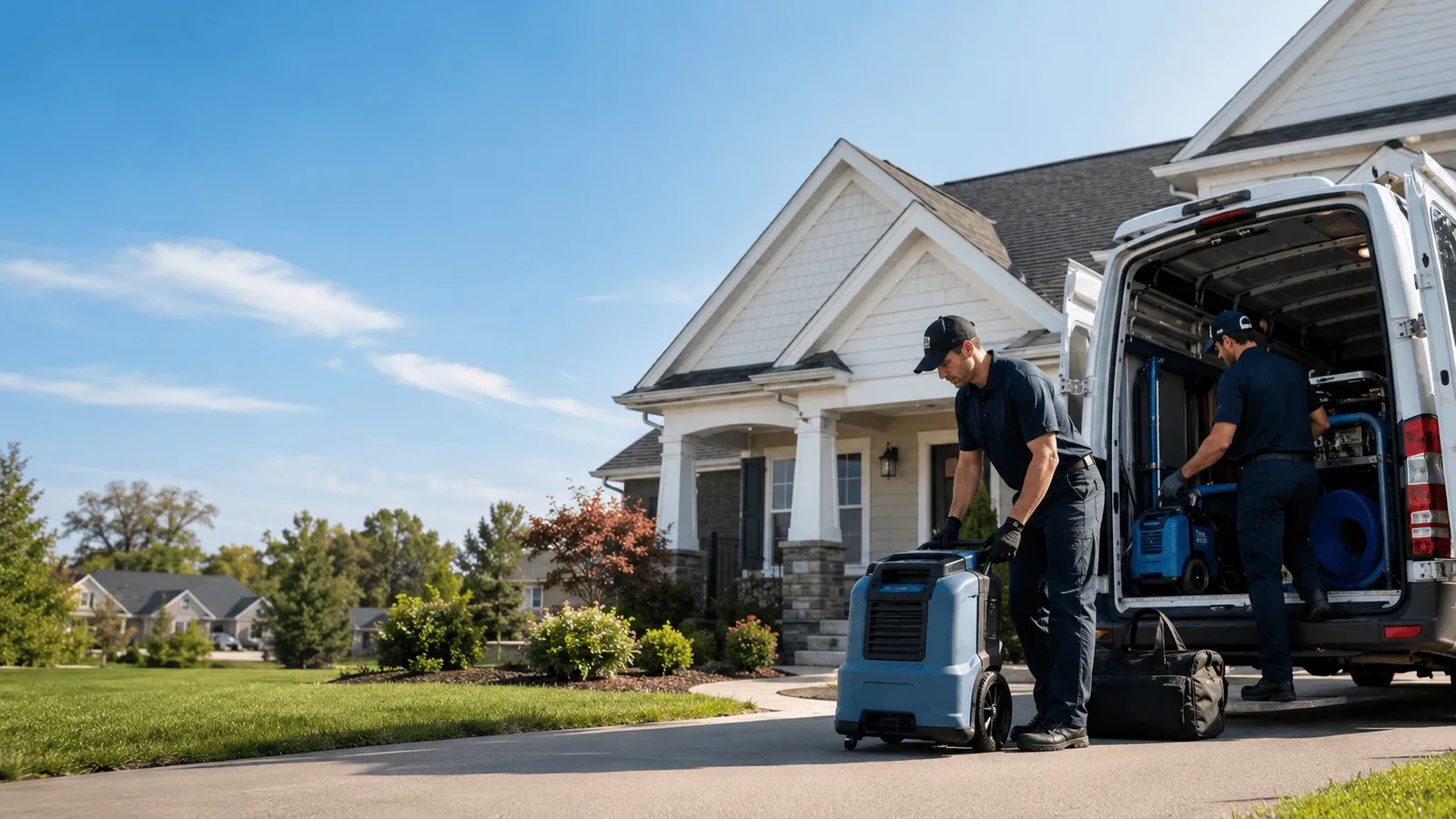 Mold Remediation in Winslow, IL